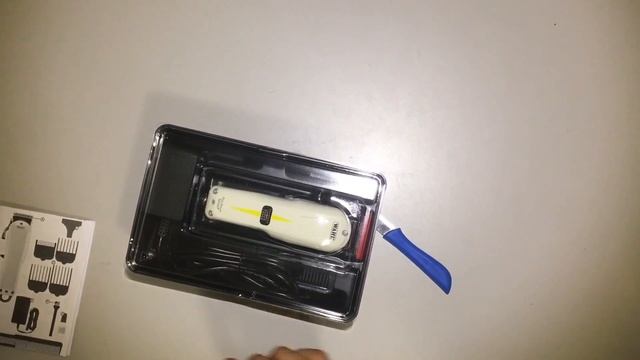 Wahl Cordless Super Taper UNBOXING!