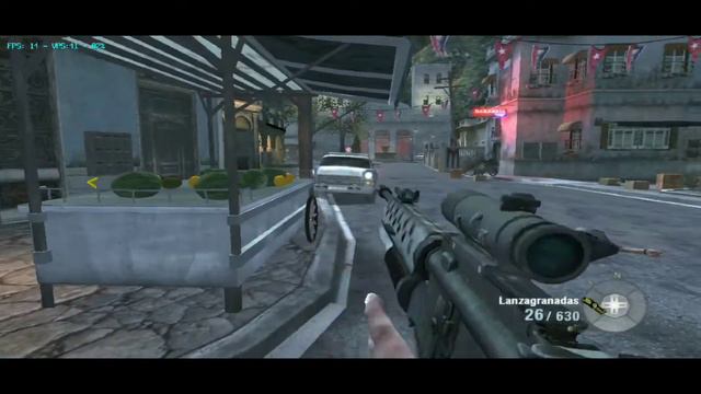 Call Of Duty Black Ops Dolphin Emulator Xiaomi Redmi Note 7 [SnapDragon 660] смотреть онлайн