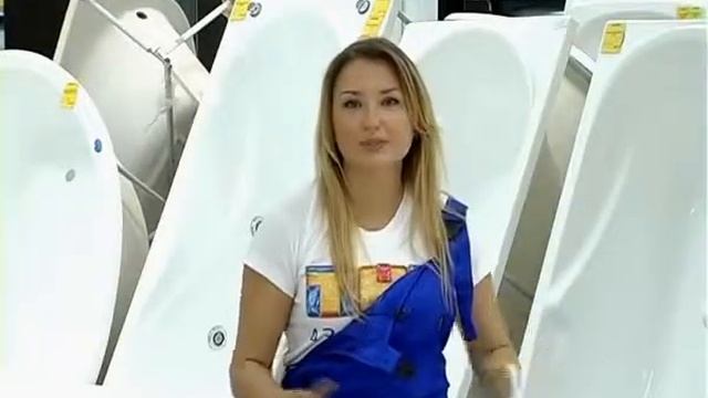 Виды ванн в ЦОМ "МЕГАПОЛИС" г Киров смотреть онлайн