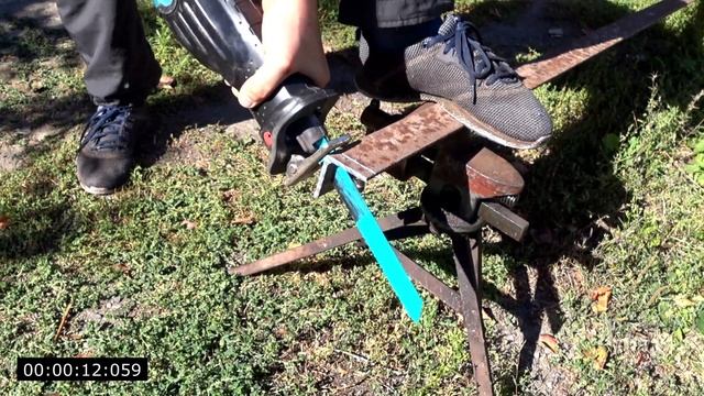 Тест сабельных пил от Dewalt и Makita смотреть онлайн