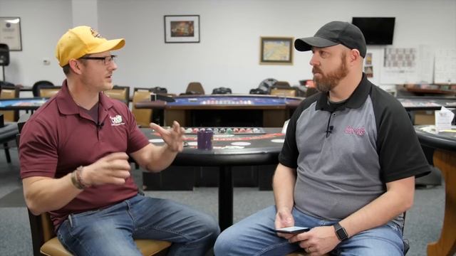 Craps Dealer Secrets - Dice Master Interview смотреть онлайн