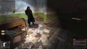 ПЕРВЫЙ ЖЕНСКИЙ ПЕРСОНАЖ... STALKER Народная солянка OGSR #38