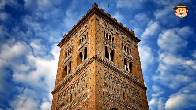 Города Испании Теруэль смотреть онлайн