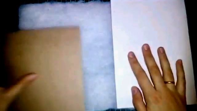 МК блокнот своими руками