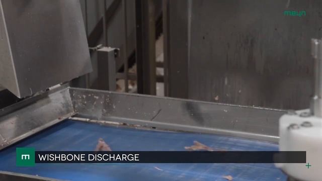 Meyn® Rapid Plus breast deboner M4.0 смотреть онлайн