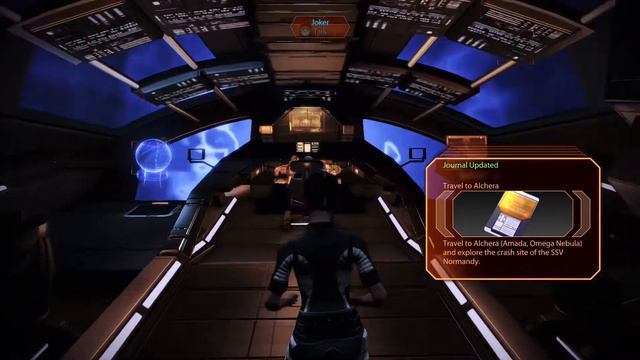 Mass Effect 2: Legendary Edition Renegade Playthrough Part 1 (Lazarus - Archangel Recruitment) смотреть онлайн