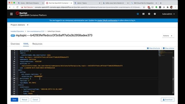 Event Streams v10 смотреть онлайн