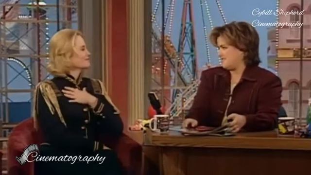 Cybill Shepherd Old Beautiful Interview Footage Video Show Hollywood And Movie Stars Cinematography