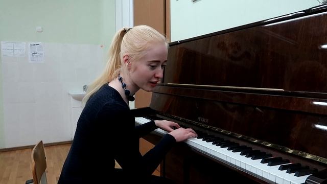 ПРИМЫ, СЕКУНДЫ и ТЕРЦИИ НА СЛУХ. Интервалы на слух с заданием в конце. Уроки СОЛЬФЕДЖИО смотреть онлайн