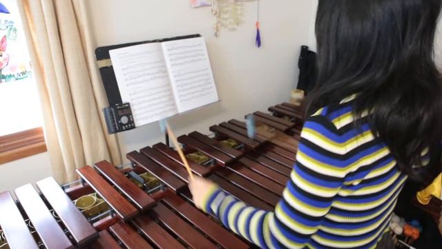 B major scale and arpeggio AMEB Grade 5 смотреть онлайн