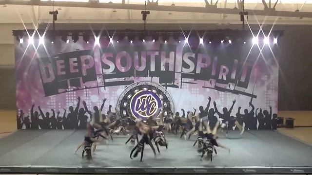 Southaven Wildcats JCru3 King of Rock Classic Memphis 2023 смотреть онлайн