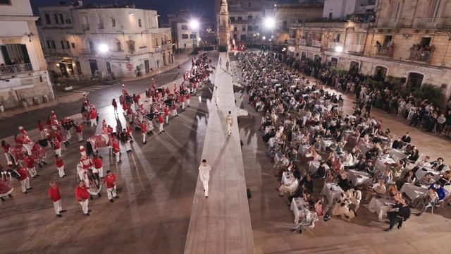 Puglia 2023: Alta Sartoria Live Event смотреть онлайн