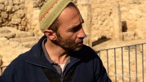 Экскурсия в Городе Давида в Иерусалиме - участок G