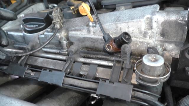 Halbes Jahr stehen gelassen Der Audi springt nicht an смотреть онлайн