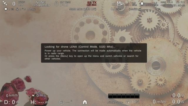 7 Kilometres And Penetration Test With OpenHD Ruby FPV 3.25 ExpressLRS INAV RTL8812AU VEYE IMX327