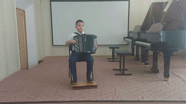 Яншов Айнар, баян смотреть онлайн
