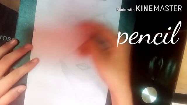 Making a girl sketch | made by sketch master смотреть онлайн