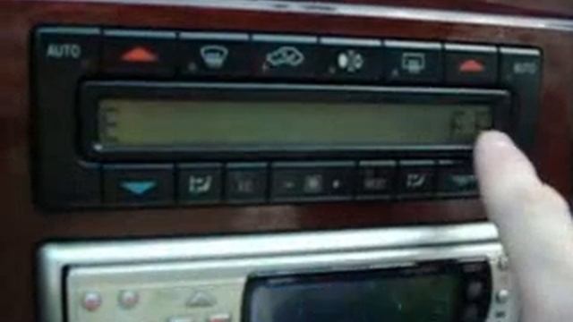 Мерседес 210 как стереть ошибки смотреть онлайн
