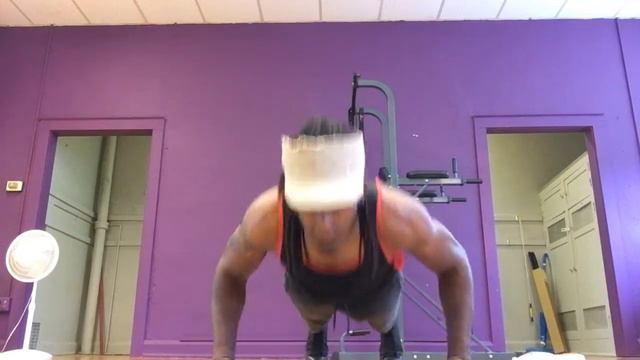 FULLBODY AMRAP ROUTINE | CAN YOU COMPLETE 6 ROUNDS | GRIT #powertower смотреть онлайн