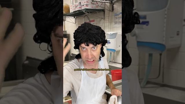 Server Skill: Chatting Up the Dishwasher смотреть онлайн