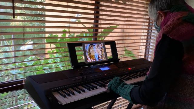 Yamaha PSR-EW410 - GYPSY PENNEFEATHER - Second Chance смотреть онлайн