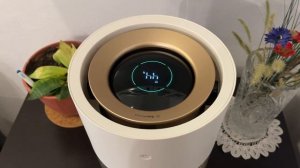 Увлажнитель Smartmi Rainforest Humidifier - эффект дождя под рукой