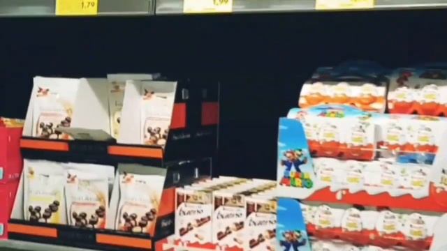 ГЕРМАНИЯ, ИНГОЛЬШТАД. НЕМЕЦКИЙ МАГАЗИН - AlDI. смотреть онлайн
