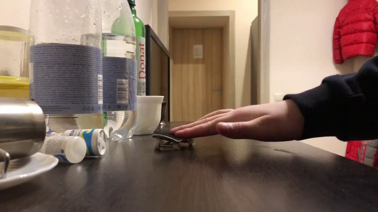 Мини эдит по фингерборду / mini fingerboard edit смотреть онлайн