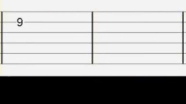 New West - Those Eyes (Easy Guitar Tabs Tutorial) смотреть онлайн