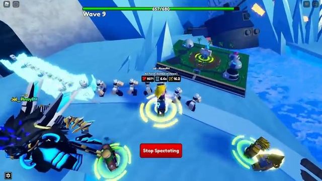 Unique Trait on All Might Unit x4 Damage | The Best Trait In Anime Adventures Roblox смотреть онлайн