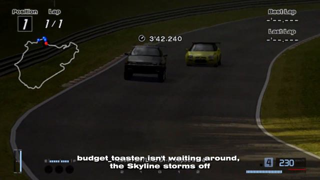 GRAND FINALE: Worst Tournament Ever (GT4) смотреть онлайн
