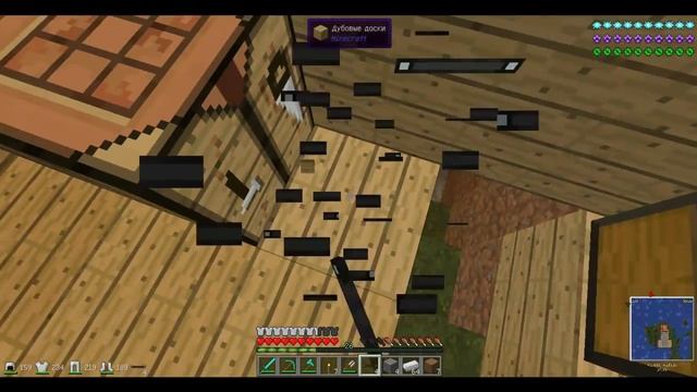 Кислородный сборщик!!! Космический майнкрафт! Galacticraft # 8 смотреть онлайн