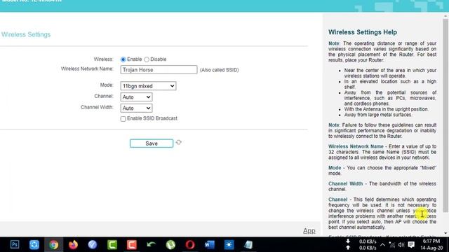 How to Hide Wireless Router Network Name | WIFI Tips & Tricks смотреть онлайн