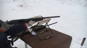 АТА ARMS NEO против BENELLI COMFORT. Тест ружей патронами с картечью.