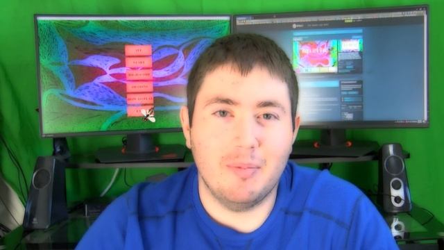 Steven Colburn, Creator of Bug Battle Game, Introduces Game смотреть онлайн