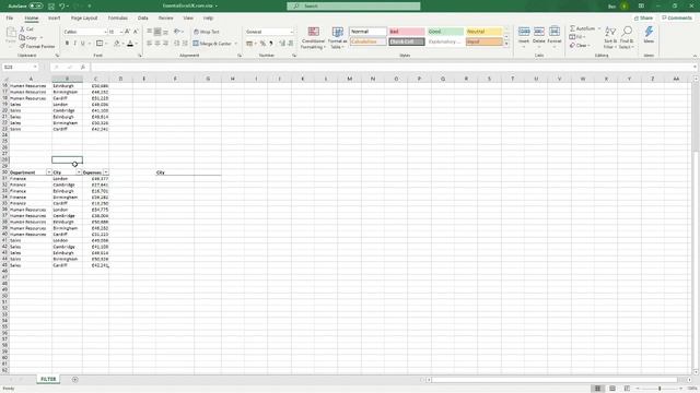 The Excel LOOKUP Function to Return Multiple Values Excel FILTER Function смотреть онлайн