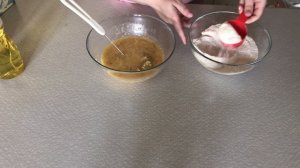 Банановые кексы без глютена.