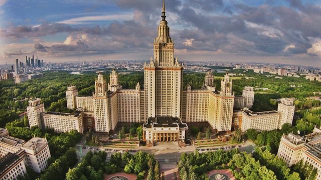 Moscow State University | Wikipedia audio article смотреть онлайн