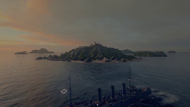 World of Warships. Богатырь. #2 смотреть онлайн