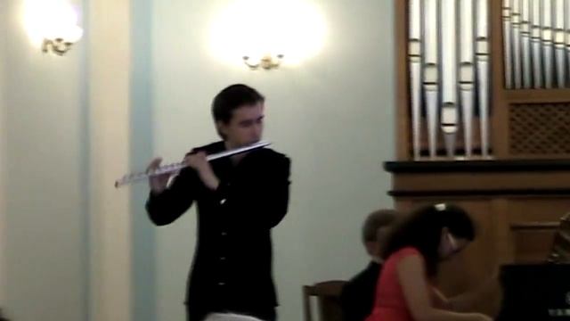 Э. Кронке. Вальс-каприс. Кисловка. смотреть онлайн