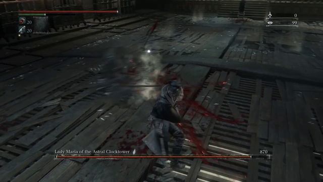 Bloodborne - Lady Maria Figura Figma proximamente..... смотреть онлайн