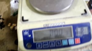 Купил радиодеталей на 55 т.р. (палладий, золото, тантал)и частотомер