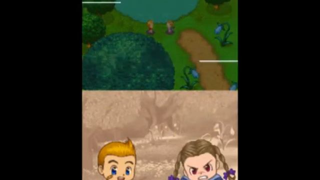 Let's Play Harvest Moon DS Cute [Part 7] - Romance and Stuff... смотреть онлайн