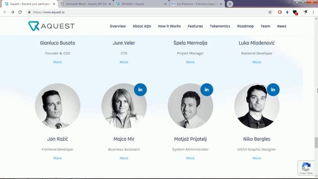 aQuest Platform With An Unique Decentralized App That Pays Users For Completing Tasks! смотреть онлайн