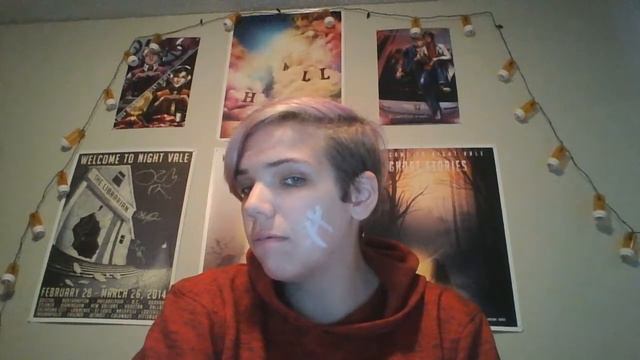 Neil Josten Makeup Test! смотреть онлайн