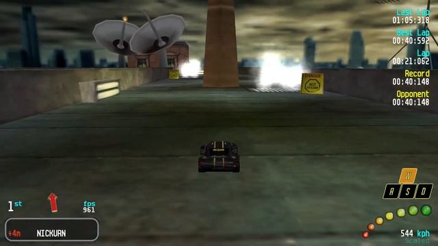 Re-Ville - 40:048 (git gudn't) смотреть онлайн