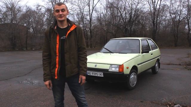 Моя первая машина за 1000$ - ЗАЗ 1102 "Таврия" смотреть онлайн