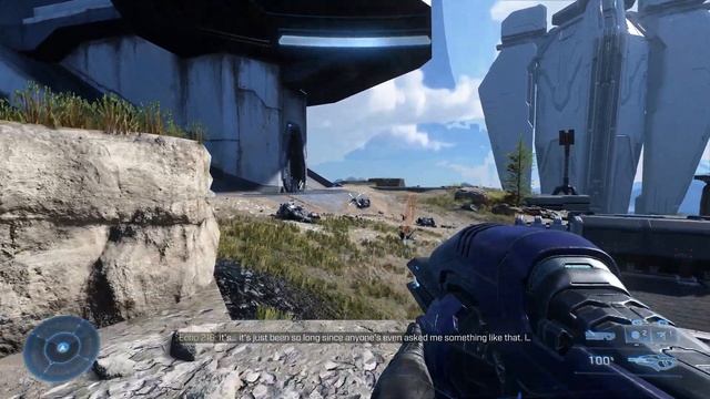 Halo infinite:High Resolution 4K 60 FPS Test PC смотреть онлайн