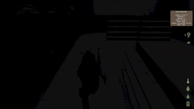 Day Z: Solo night raid on Zelenogorsk market смотреть онлайн