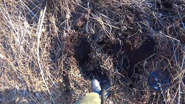 Капаем железо! Есть находки! смотреть онлайн